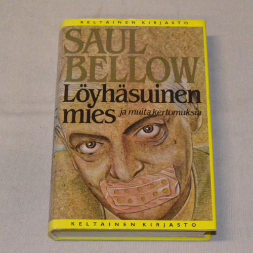 Saul Bellow Löyhäsuinen mies